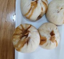 Sauced Pork Bun