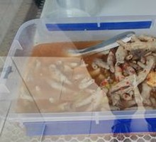 Marinated Chicken Feet