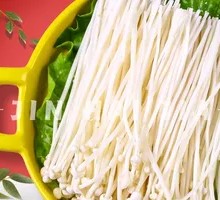 Fresh Enoki Mushroom