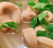 Jiezi Soup