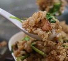 Fermented Meat Fried Rice
