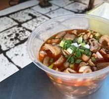 Zhangjia Alley Fat Intestine