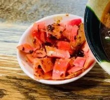 Mixed Radish Salad