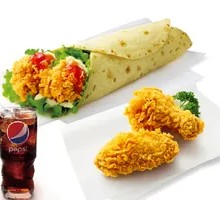 Nonyang Crispy Chicken Roll