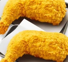 Crispy Fried Chicken Leg