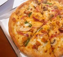 Double-Sided Pizza