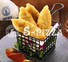 Deep-Sea Cod Strips