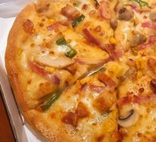 Orleans Grilled Chicken Leg Pizza