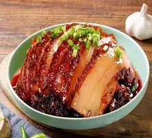 Signature Preserved Mustard Greens Braised Pork | Shao Bai