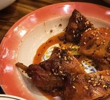Old Mother's Spicy Rabbit Legs
