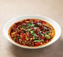 Sichuan Chili Vinegar Dip