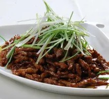 Braised Pork Shreds