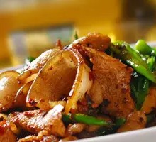 Twice-Cooked Pork