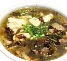 Country Meaty Tofu