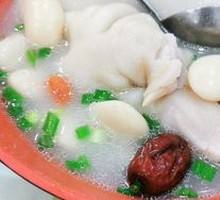 Snow Bean Pig Trotter