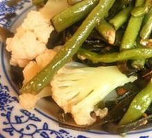 Mixed Vegetables