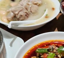 Pork trotter