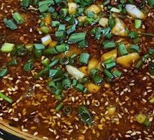 Sichuan Boiled Beef
