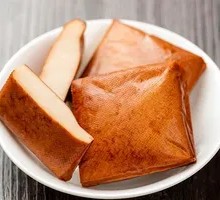 Fizzy Tofu Cubes