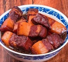 Braised Pork Belly