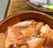 Braised Beef Tendon