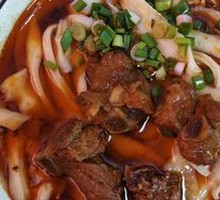 Sour Cabbage Noodles