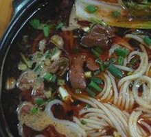 Braised Pork Intestine Noodles