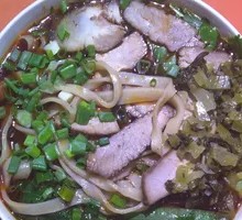 Braised Pork Noodles