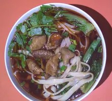Stewed Intestine Noodles