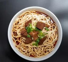 Braised Beef Noodles