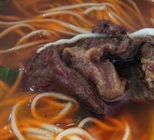 Spicy Pepper Beef Noodles