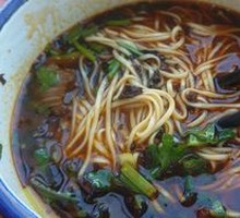 Neijiang Beef Noodles