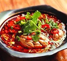 Fish-Flavored Brain Noodles