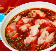 Fatty Intestine Dumplings