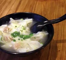 Chicken and Mushroom Dumpling Stew