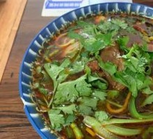 Beef Noodles