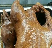 Old Goose Meat from Guangdong