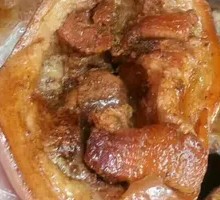 Braised Pork Elbow