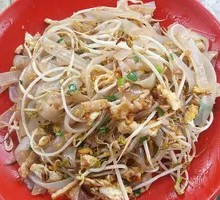 Mixed Stir-Fried Noodles
