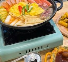 Classic Ramen Hot Pot