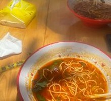 Spicy Braised Beef Noodles