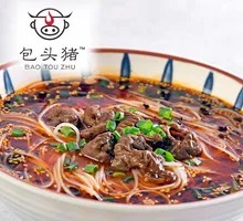 Braised Intestine Rice Noodles