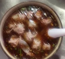 Spicy Oil Dumplings
