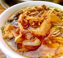 Beef Offal Hot Pot