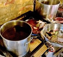 Freshly Stir-Fried Base Sauce