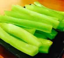 Bamboo Shoot Strips