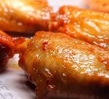 Orleans Grilled Chicken Wings