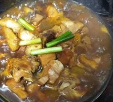 Single-portion Huangfen Chicken Rice Set