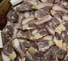 Mutton Hot Pot