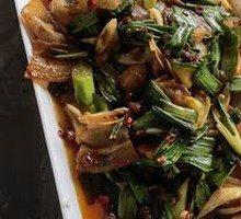 Twice-Cooked Pork